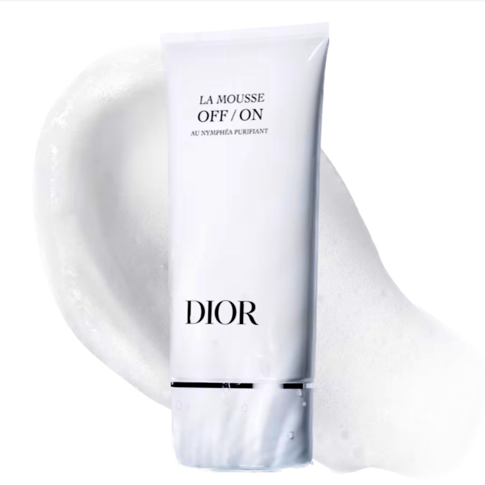 DIOR La Mousse Foaming Cleanser